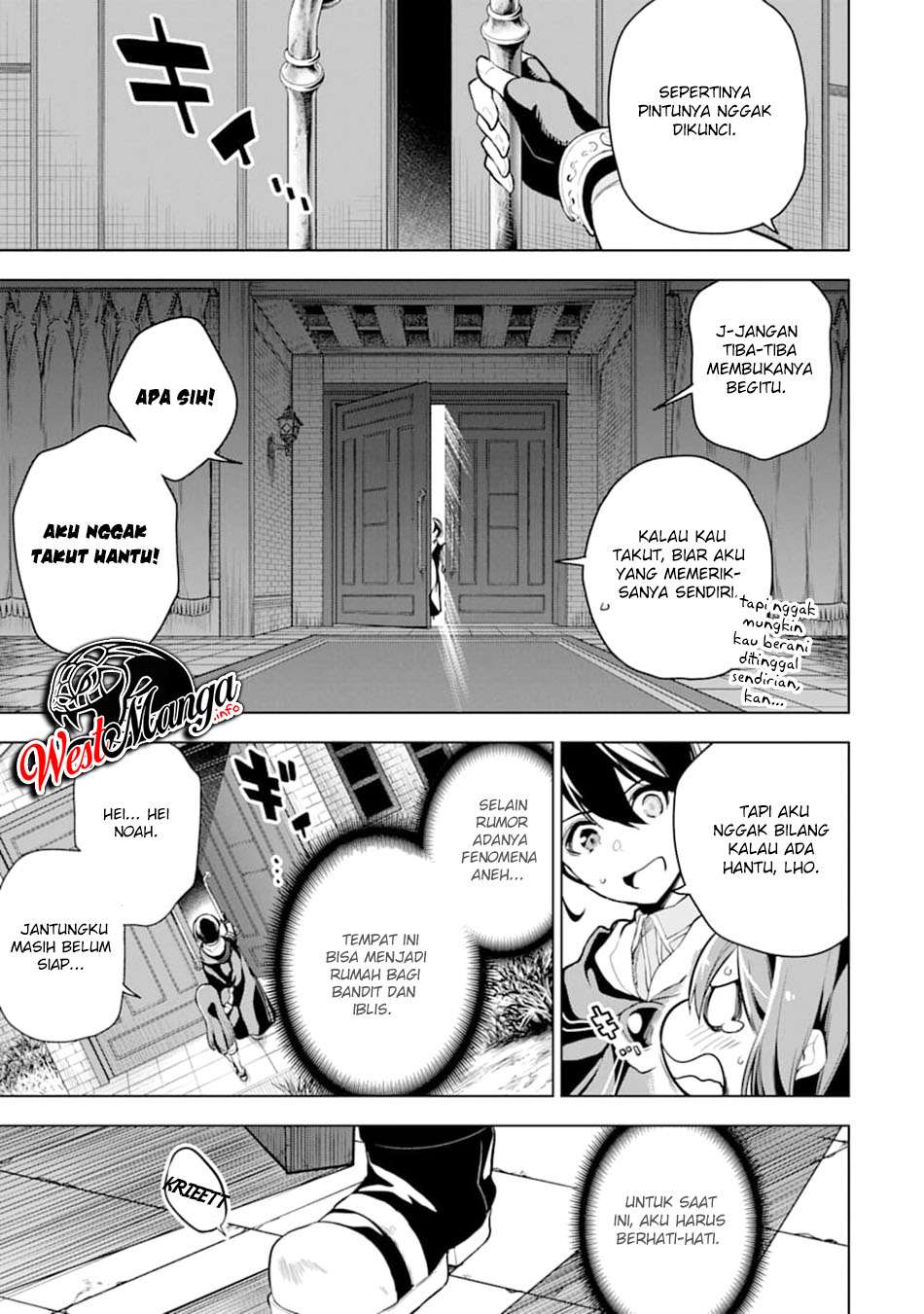 Sobiwaku Zero No Saikyou Kenshi Demo, Noroi No Soubi (kawai) Nara 9999-ko Tsuke-hodai Chapter 16 Gambar 38